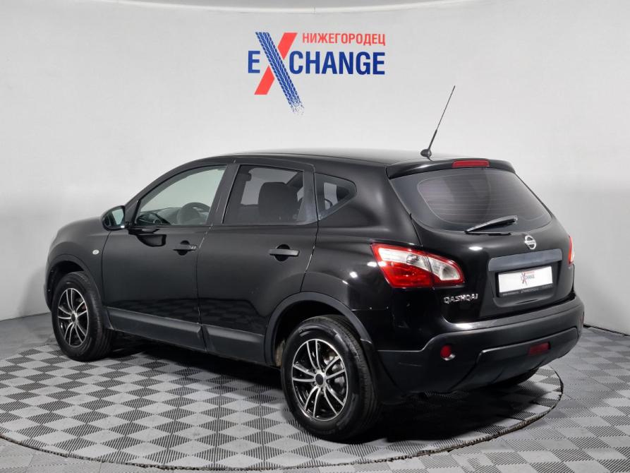 Nissan Qashqai I Рестайлинг Нижний Новгород  - изображение 7