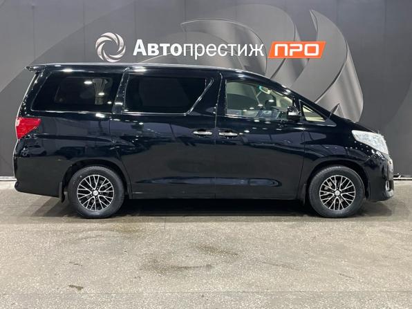 Toyota Alphard II с пробегом 2012 года, цена 2 170 000 рублей, 235281 км, минивэн, Автокод Объявления