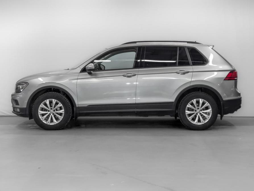 Volkswagen Tiguan II Москва  - изображение 9