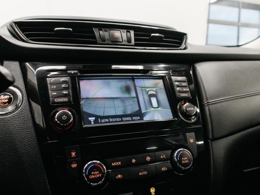 Nissan X-Trail III Рестайлинг Красноярск  - изображение 24