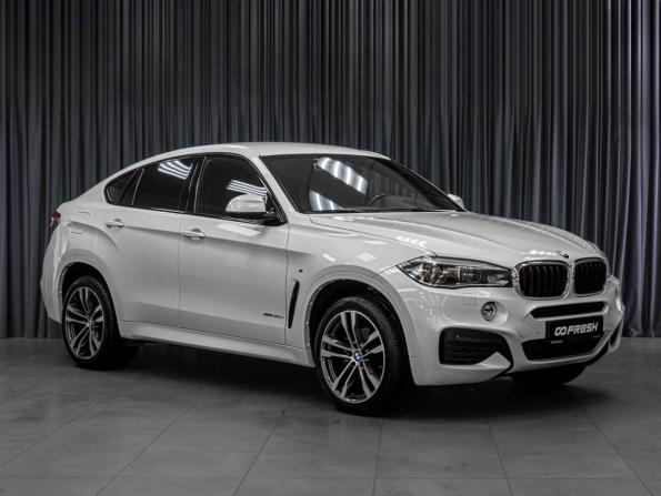 BMW X6 II (F16) с пробегом 2019 года, цена 5 449 000 рублей, 101890 км, внедорожник, Автокод Объявления