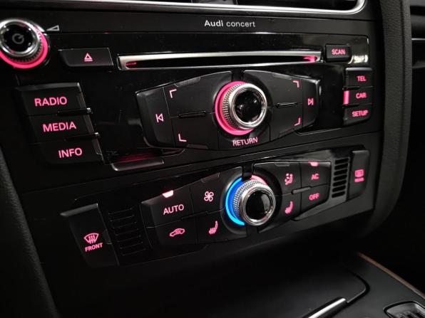 Audi A4 IV (B8) Рестайлинг с пробегом 2013 года, цена 1 380 000 рублей, 135095 км, седан, Автокод Объявления