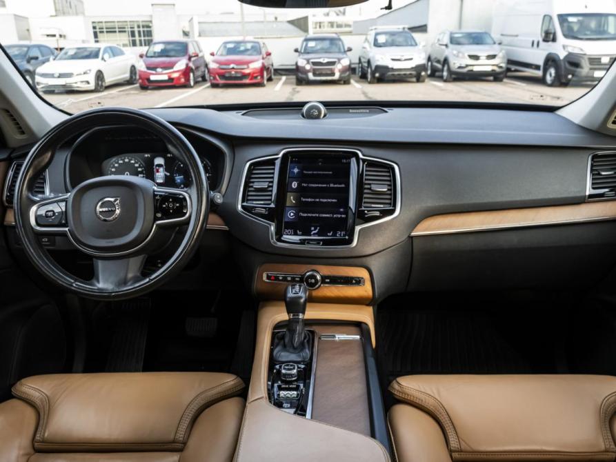 Volvo XC90 II Москва  - изображение 13