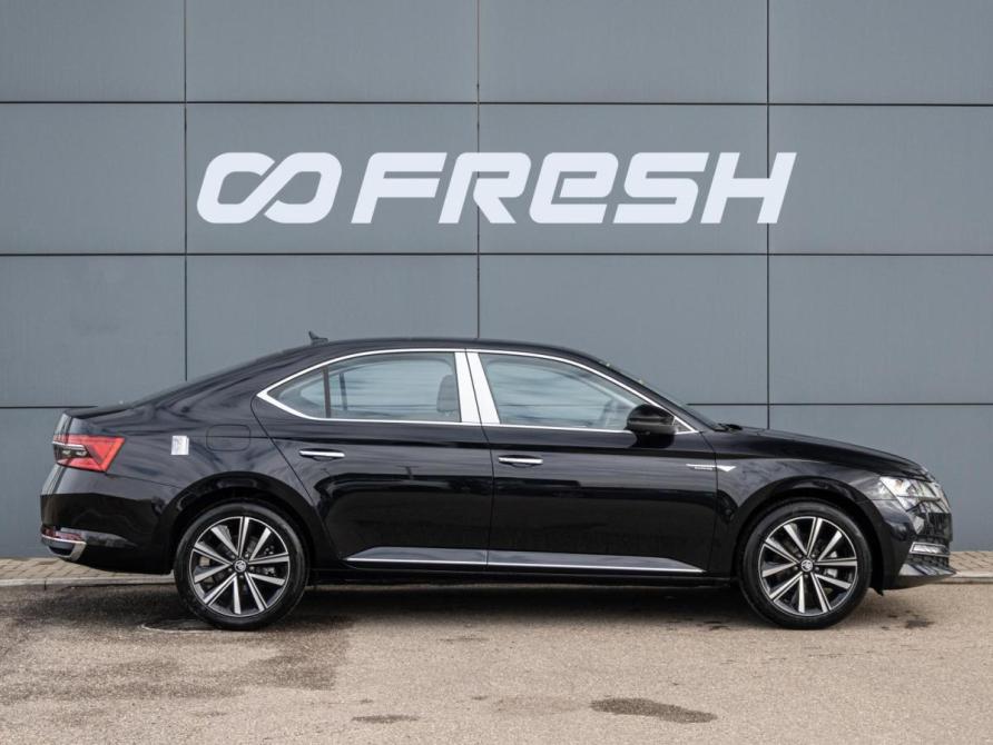 Skoda Superb III Рестайлинг Краснодар  - изображение 5