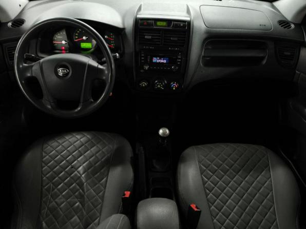 Kia Sportage II с пробегом 2007 года, цена 479 000 рублей, 298000 км, внедорожник, Автокод Объявления