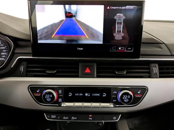 Audi A4 V (B9) Рестайлинг с пробегом 2021 года, цена 3 100 000 рублей, 94094 км, седан, Автокод Объявления