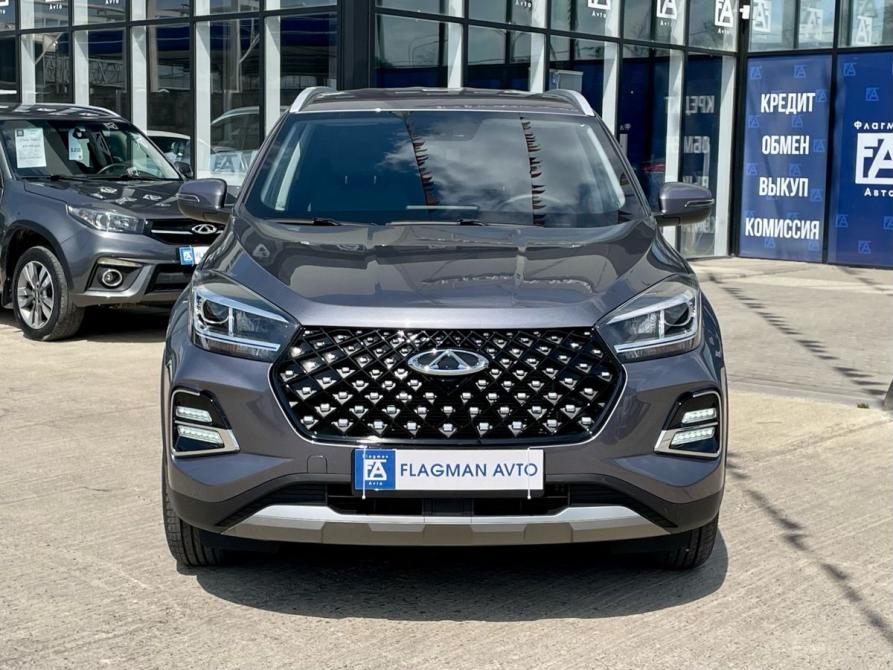 Chery Tiggo 4 Pro I Рестайлинг Краснодар  - изображение 10