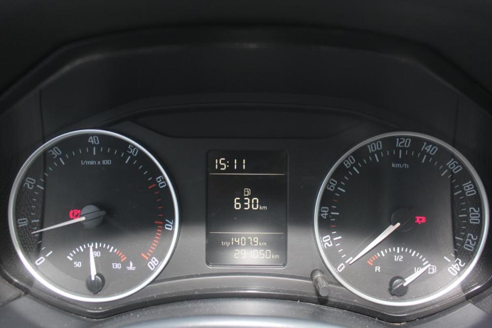 Skoda Octavia II (A5) Рестайлинг Белгород  - изображение 18