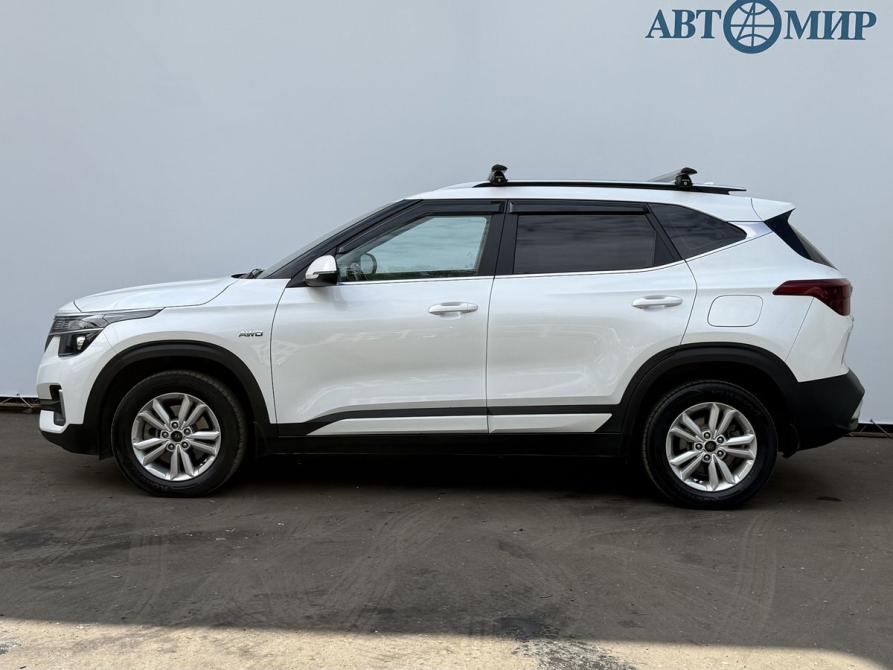 Kia Seltos I Москва  - изображение 8