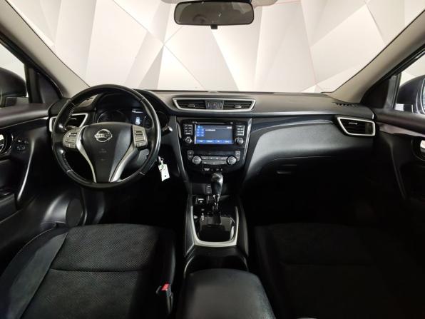 Nissan Qashqai II с пробегом 2014 года, цена 1 181 000 рублей, 192324 км, внедорожник, Автокод Объявления