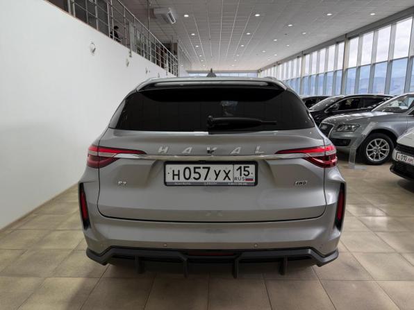 Haval F7 I Рестайлинг с пробегом 2022 года, цена 1 980 000 рублей, 95024 км, внедорожник, Автокод Объявления