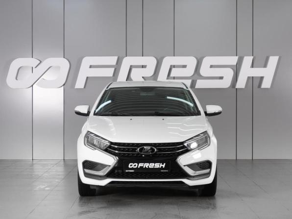 Lada (ВАЗ) Vesta I Рестайлинг (NG) с пробегом 2023 года, цена 1 239 000 рублей, 52154 км, седан, Автокод Объявления