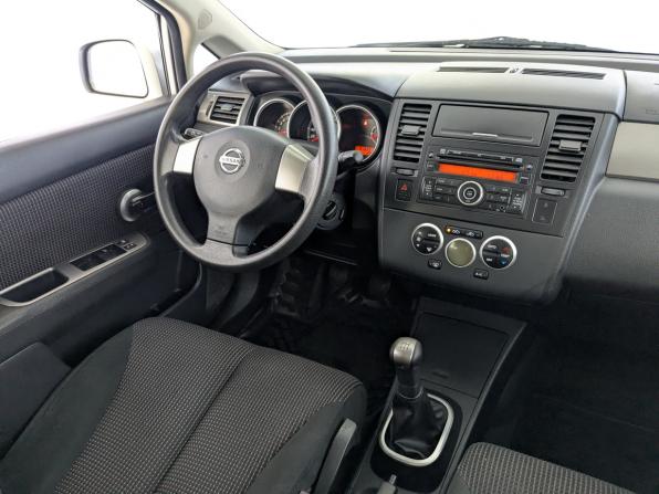 Nissan Tiida I Рестайлинг с пробегом 2011 года, цена 775 000 рублей, 161657 км, хэтчбек, Автокод Объявления