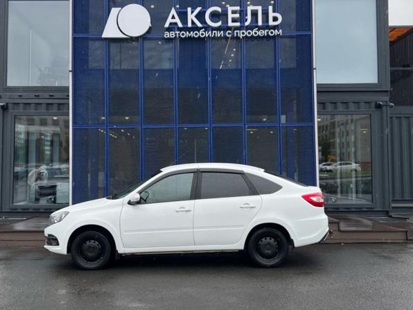 Lada (ВАЗ) Granta I Рестайлинг с пробегом 2024 года, цена 849 000 рублей, 60000 км, лифтбек, Автокод Объявления