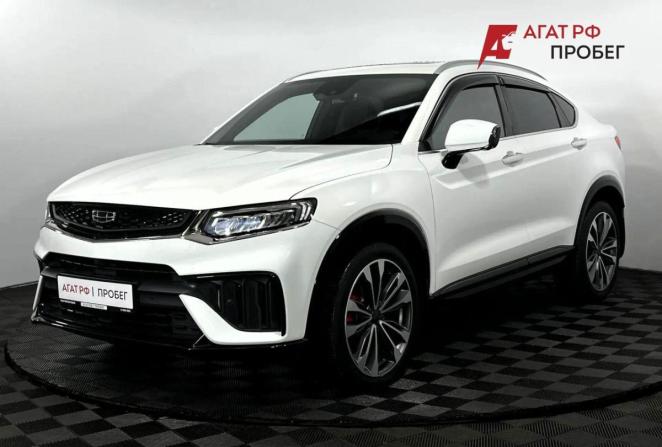 Geely Tugella I с пробегом 2023 года, цена 2 900 000 рублей, 39182 км, внедорожник, Автокод Объявления