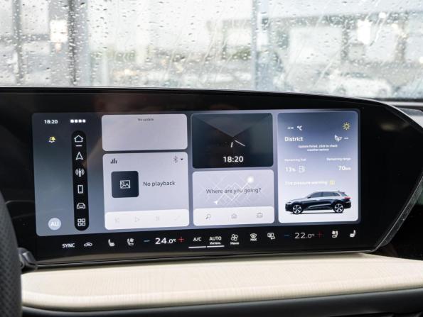 Audi Q5 III (GU) с пробегом 2026 года, цена 6 290 000 рублей, 39 км, внедорожник, Автокод Объявления
