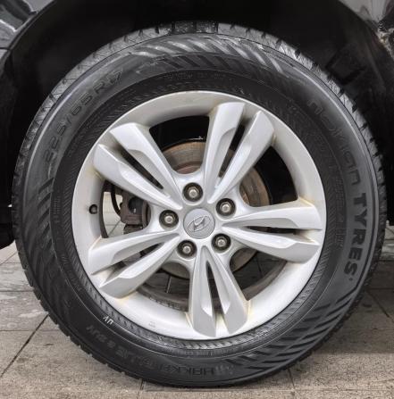 Hyundai ix35 I с пробегом 2011 года, цена 920 000 рублей, 240000 км, внедорожник, Автокод Объявления