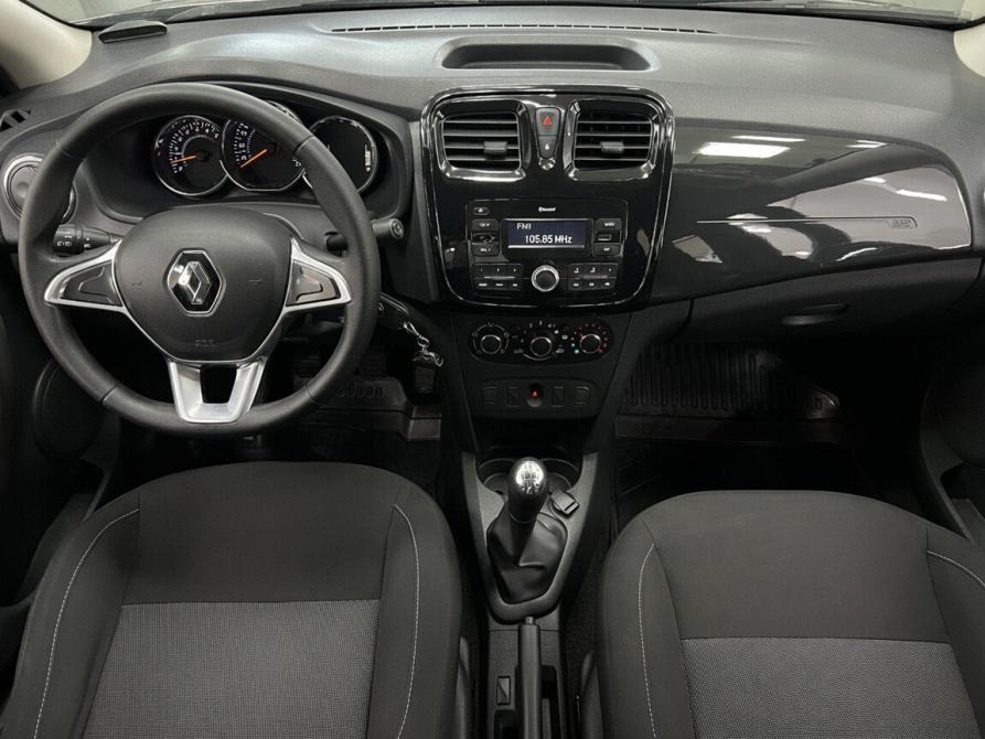 Renault Logan II Рестайлинг Казань  - изображение 15