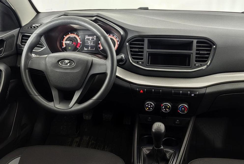 Lada (ВАЗ) Vesta I Рестайлинг (NG) Волгоград  - изображение 11