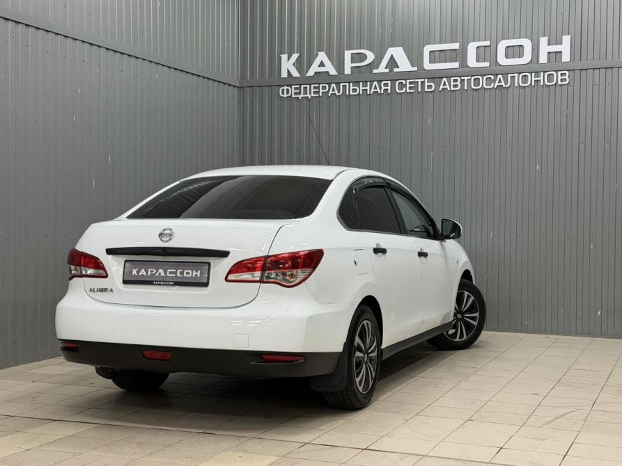 Nissan Almera III (G15) Магнитогорск  - изображение 2
