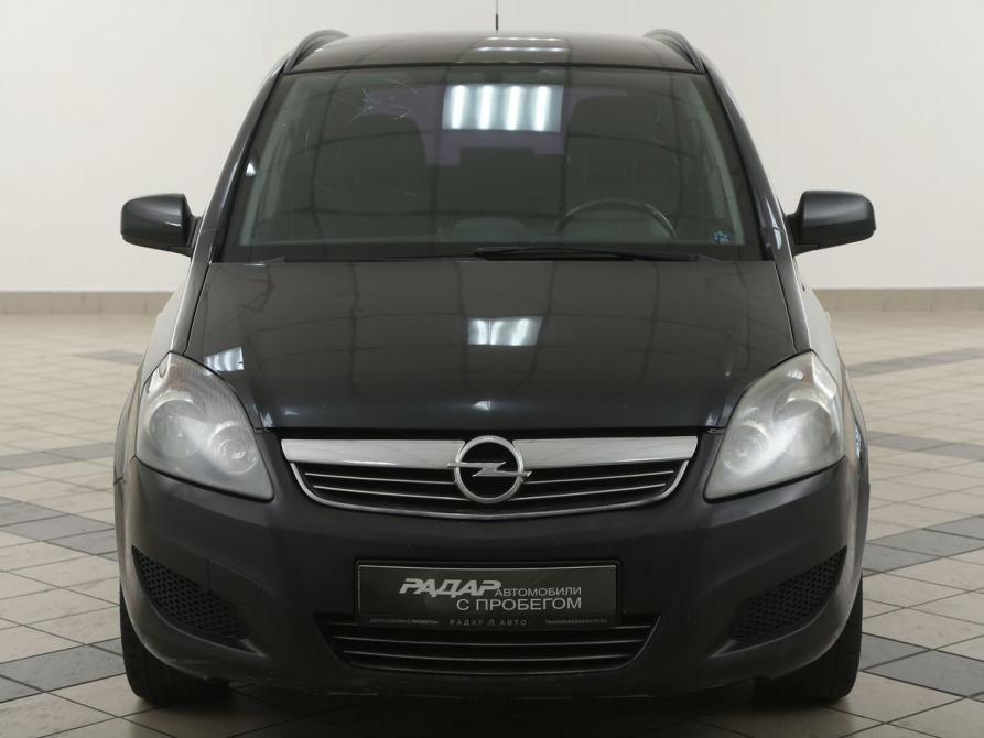Opel Zafira B Рестайлинг Иваново  - изображение 6
