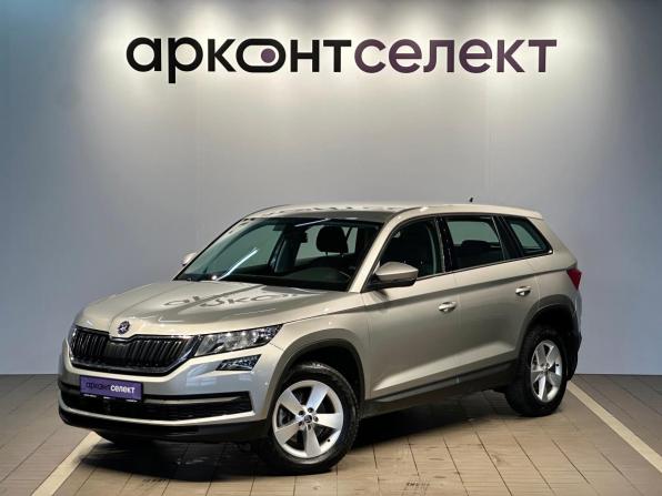 Skoda Kodiaq I с пробегом 2018 года, цена 2 310 000 рублей, 111200 км, внедорожник, Автокод Объявления
