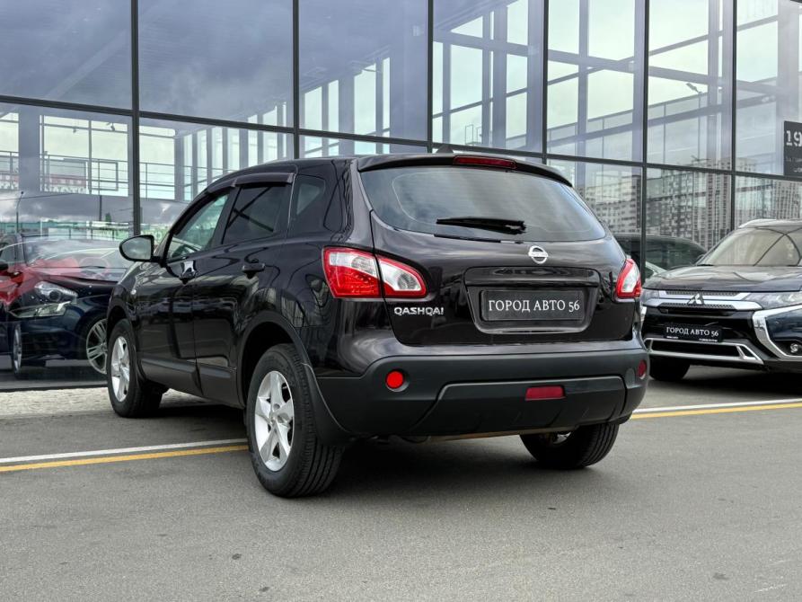 Nissan Qashqai I Рестайлинг Оренбург  - изображение 8