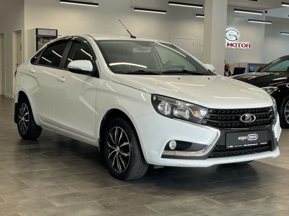 Lada (ВАЗ) Vesta I с пробегом 2021 года, цена 1 130 000 рублей, 66542 км, седан, Автокод Объявления