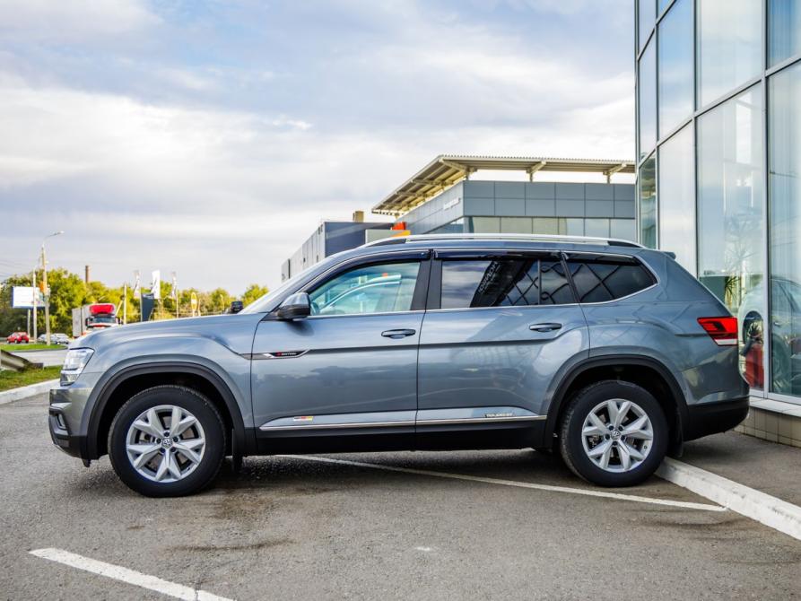 Volkswagen Teramont I Волгоград  - изображение 4