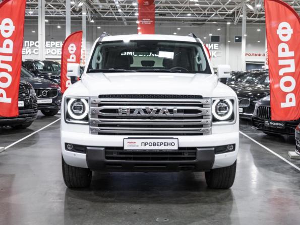 Haval H9 II с пробегом 2024 года, цена 3 797 890 рублей, 33379 км, внедорожник, Автокод Объявления
