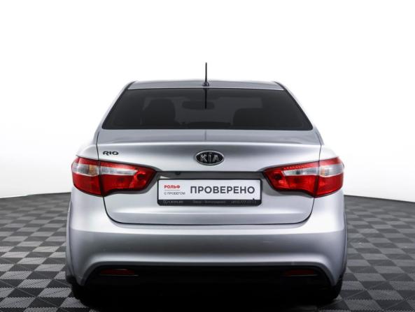 Kia Rio III с пробегом 2012 года, цена 890 000 рублей, 179364 км, седан, Автокод Объявления