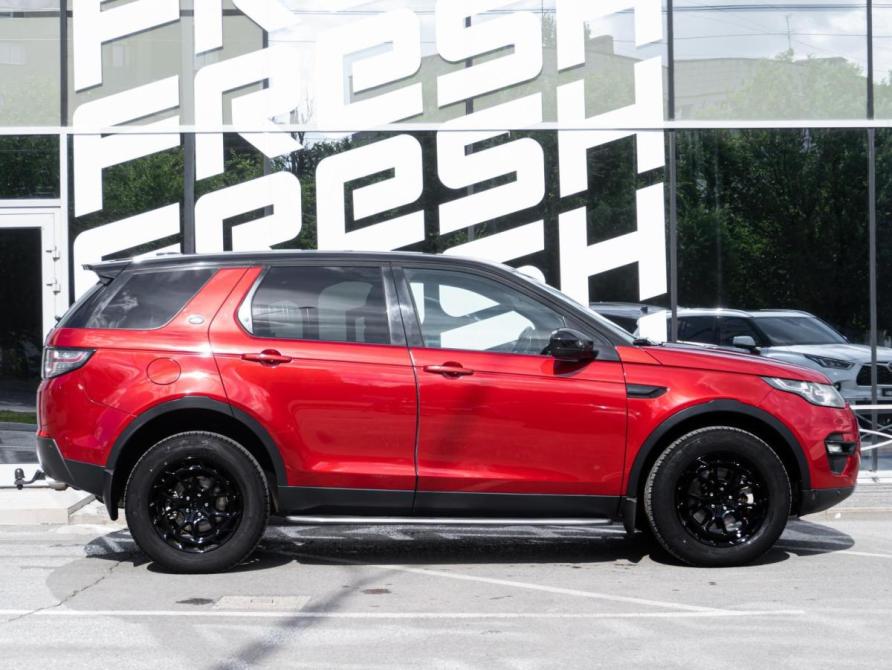 Land Rover Discovery Sport I Волгоград  - изображение 5