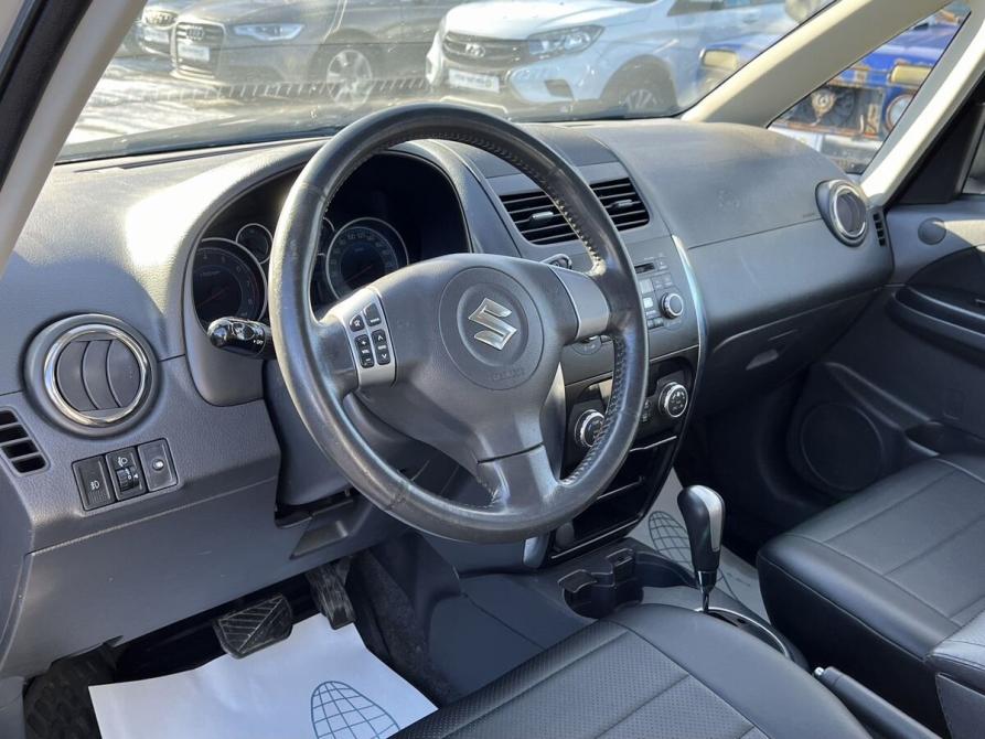 Suzuki SX4 I (Classic) Рестайлинг Мурманск  - изображение 17