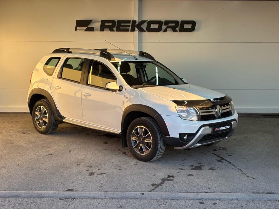 Renault Duster I Рестайлинг Уфа  - изображение 1
