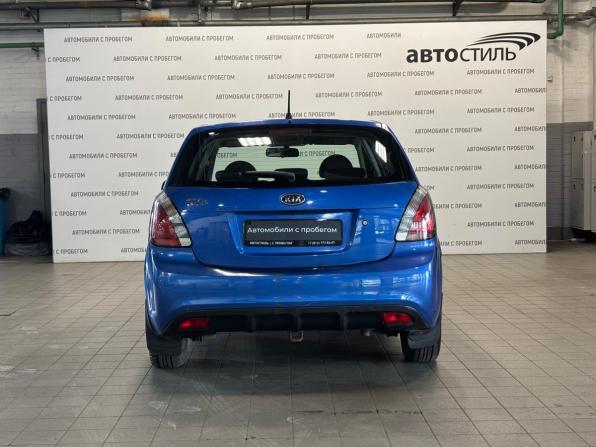 Kia Rio II Рестайлинг с пробегом 2011 года, цена 429 000 рублей, 255000 км, хэтчбек, Автокод Объявления