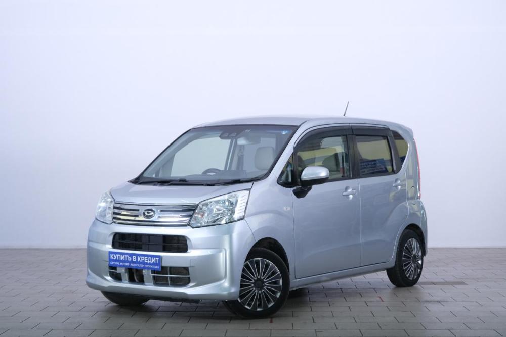 Daihatsu Move VI Рестайлинг Омск  - изображение 4