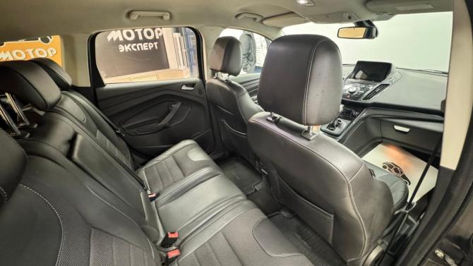 Ford Kuga II с пробегом 2013 года, цена 1 079 000 рублей, 248982 км, внедорожник, Автокод Объявления