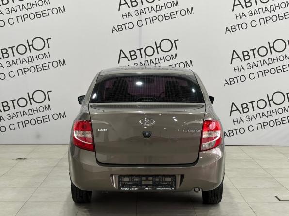 Lada (ВАЗ) Granta I с пробегом 2017 года, цена 699 000 рублей, 90600 км, седан, Автокод Объявления
