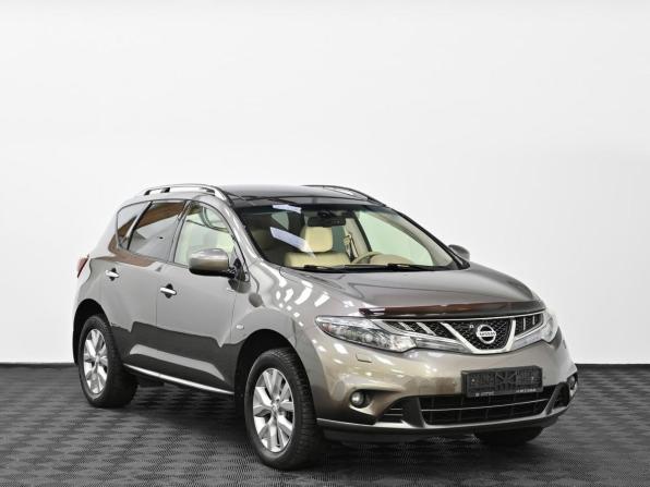 Nissan Murano II (Z51) Рестайлинг 2 с пробегом 2012 года, цена 1 099 000 рублей, 216000 км, внедорожник, Автокод Объявления
