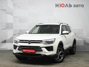 SsangYong Korando IV Екатеринбург  - изображение 18