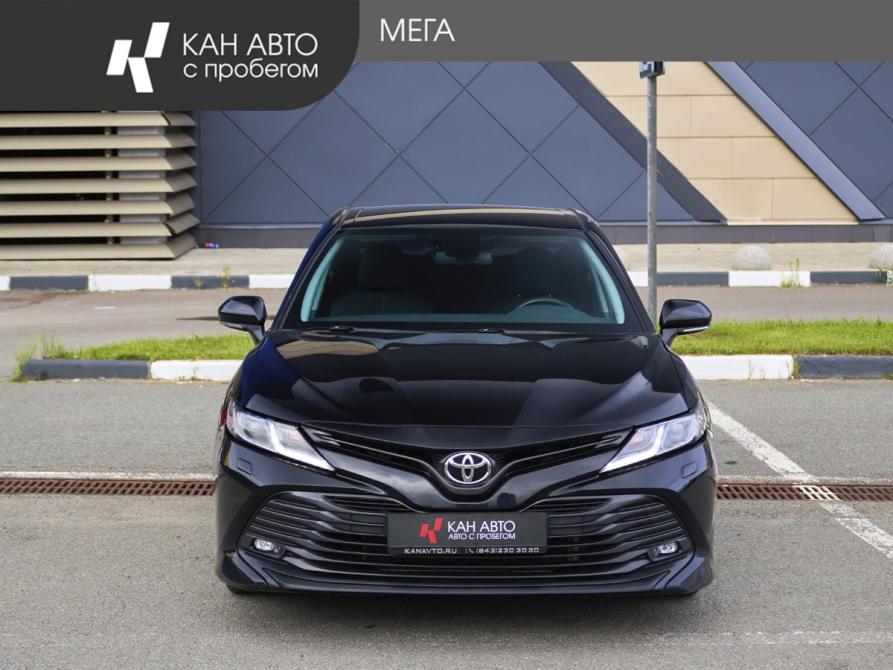Toyota Camry VIII (XV70) Казань  - изображение 3