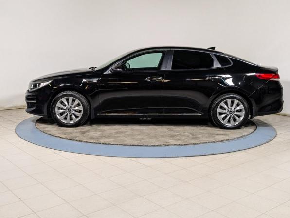 Kia Optima IV с пробегом 2017 года, цена 1 834 900 рублей, 225000 км, седан, Автокод Объявления