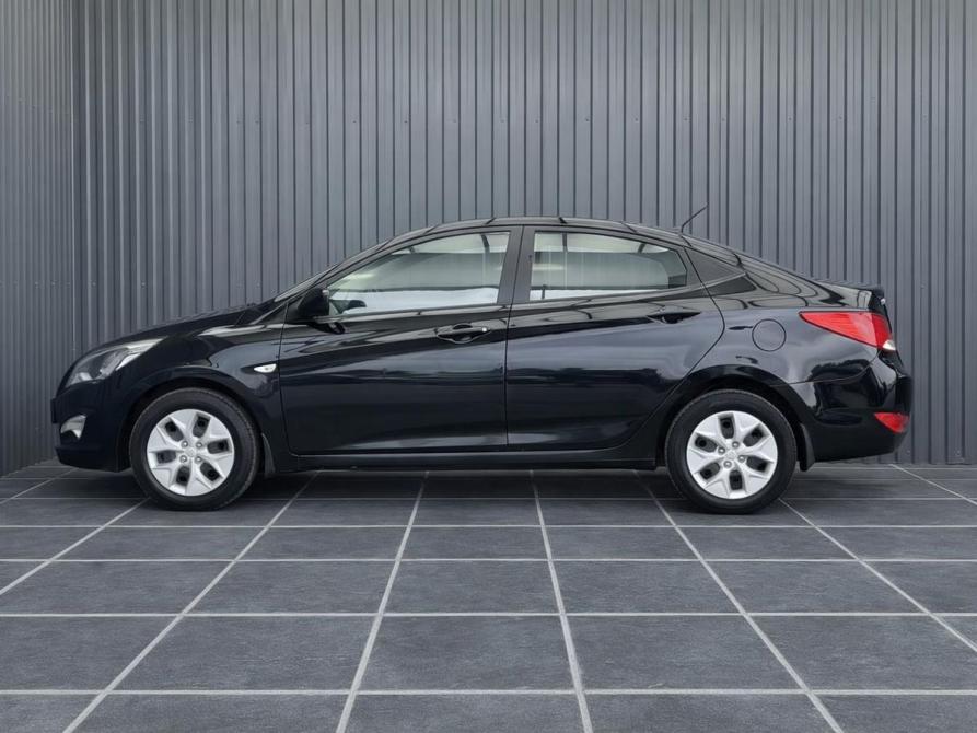 Hyundai Solaris I Рестайлинг Пермь  - изображение 31