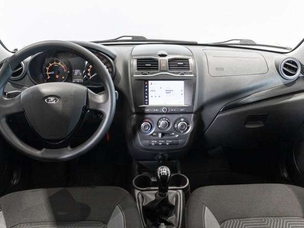 Lada (ВАЗ) Granta I Рестайлинг с пробегом 2025 года, цена 918 400 рублей, 46800 км, седан, Автокод Объявления