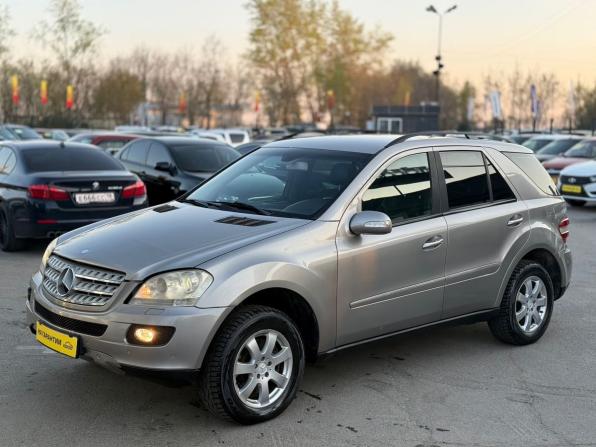 Mercedes-Benz M-Класс II (W164) с пробегом 2008 года, цена 1 119 000 рублей, 221220 км, внедорожник, Автокод Объявления