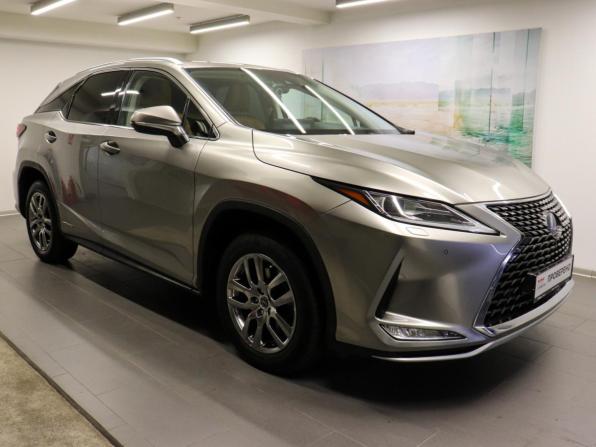 Lexus RX IV Рестайлинг с пробегом 2019 года, цена 5 590 000 рублей, 105640 км, внедорожник, Автокод Объявления