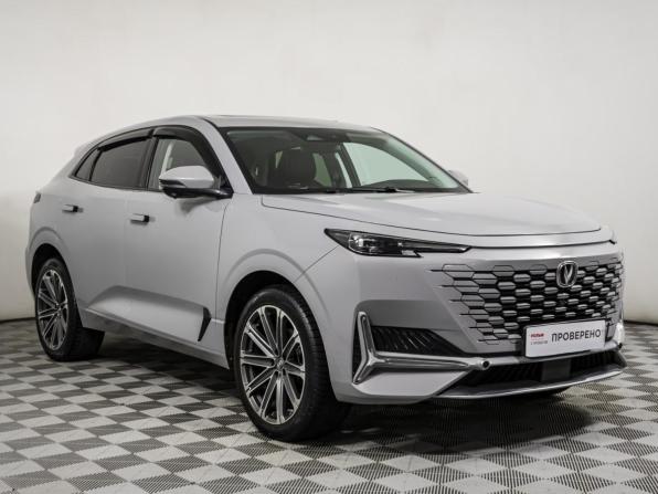 Changan UNI-K с пробегом 2023 года, цена 3 299 000 рублей, 17715 км, внедорожник, Автокод Объявления