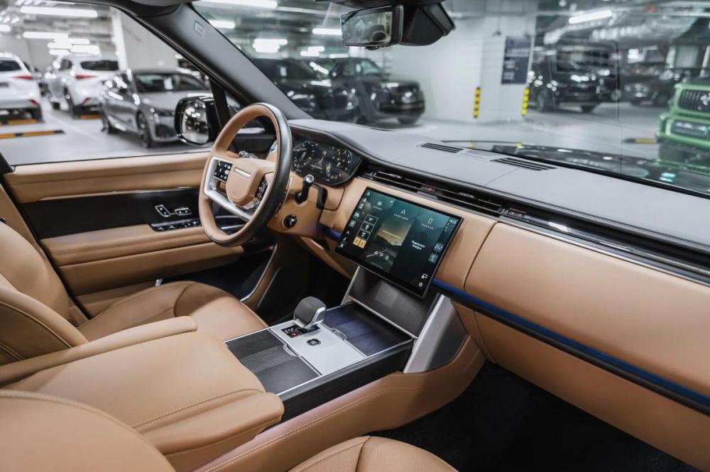 Land Rover Range Rover V Москва  - изображение 10