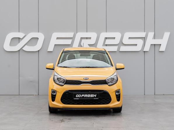 Kia Picanto III с пробегом 2018 года, цена 1 320 000 рублей, 92809 км, хэтчбек, Автокод Объявления