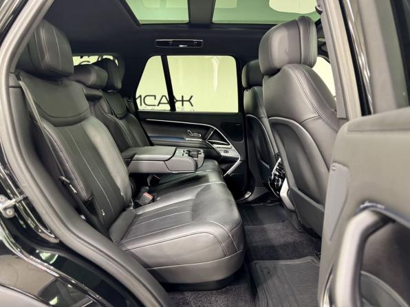 Land Rover Range Rover V с пробегом 2022 года, цена 13 800 000 рублей, 92573 км, внедорожник, Автокод Объявления